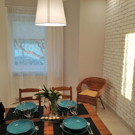Cicha Przystan - Apartamenty Wyspa Solna Kolobrzeg Ngoại thất bức ảnh