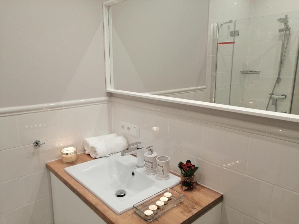 Cicha Przystan - Apartamenty Wyspa Solna Kolobrzeg Ngoại thất bức ảnh