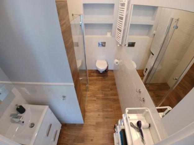 Cicha Przystan - Apartamenty Wyspa Solna Kolobrzeg Ngoại thất bức ảnh