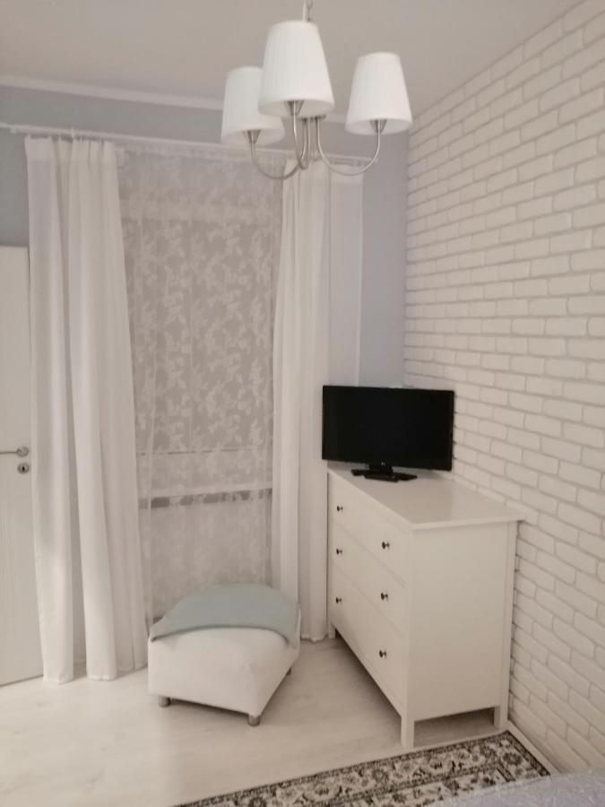 Cicha Przystan - Apartamenty Wyspa Solna Kolobrzeg Ngoại thất bức ảnh