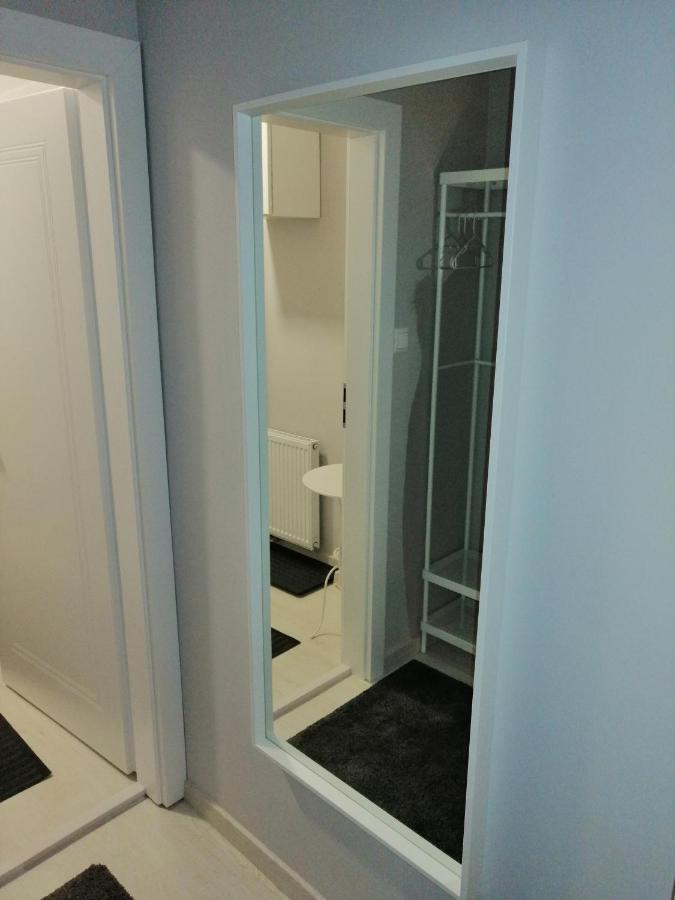 Cicha Przystan - Apartamenty Wyspa Solna Kolobrzeg Ngoại thất bức ảnh