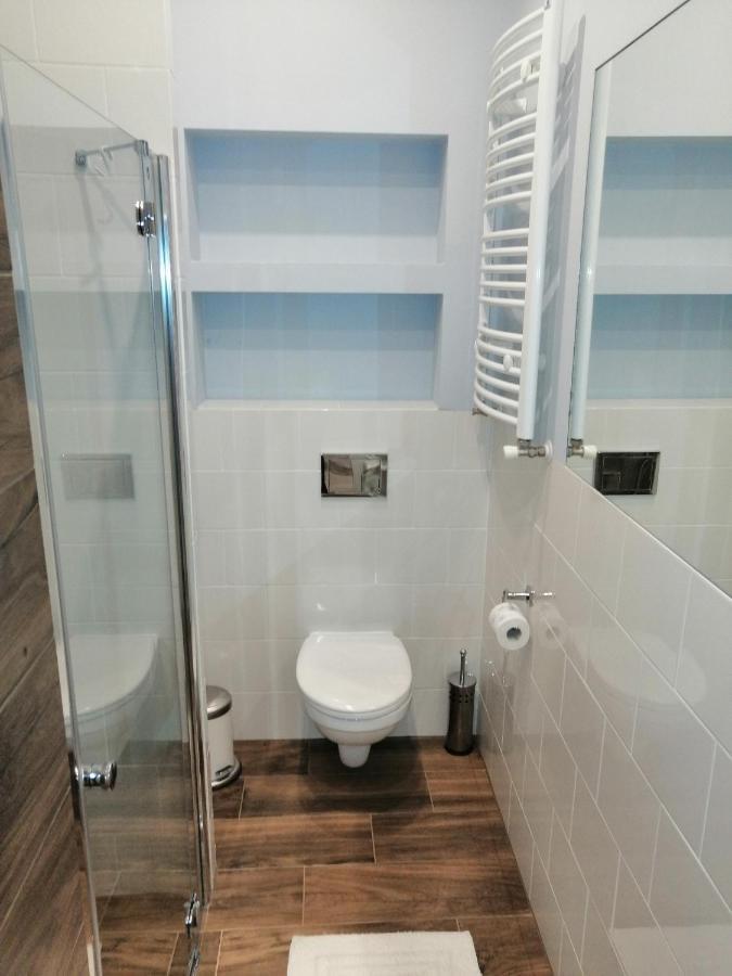 Cicha Przystan - Apartamenty Wyspa Solna Kolobrzeg Ngoại thất bức ảnh