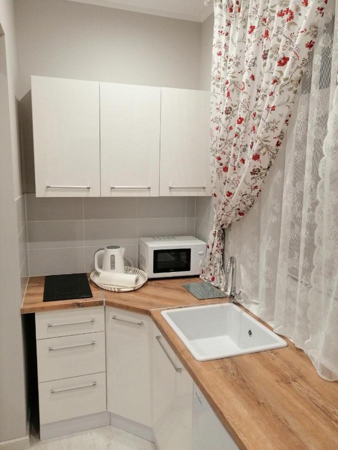 Cicha Przystan - Apartamenty Wyspa Solna Kolobrzeg Ngoại thất bức ảnh