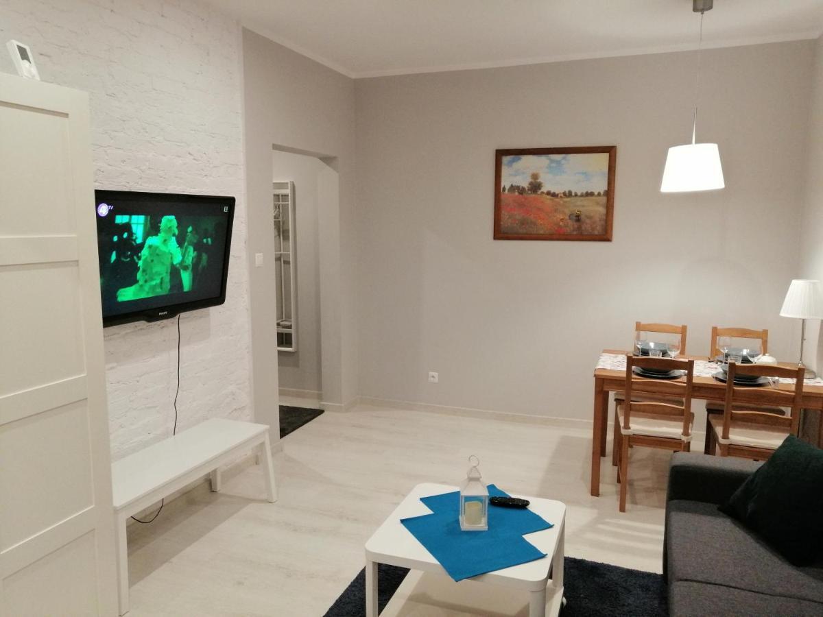 Cicha Przystan - Apartamenty Wyspa Solna Kolobrzeg Ngoại thất bức ảnh