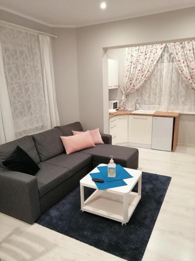 Cicha Przystan - Apartamenty Wyspa Solna Kolobrzeg Ngoại thất bức ảnh